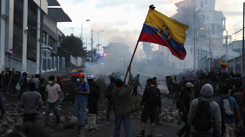 Ecuador al voto tra Covid ed ingerenze imperialiste