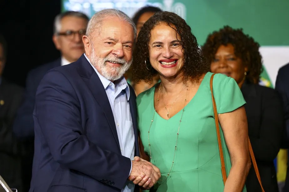 pcdob brasile lula luciana partito comunista del brasile